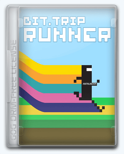   BIT.TRIP Runner 2010 