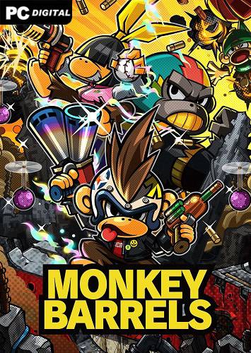   Monkey Barrels 2021 