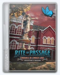   Rite of Passage 10: Embrace of Ember Lake 2021 