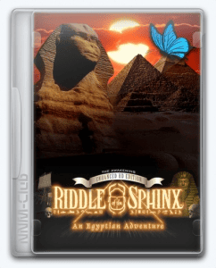   Riddle of the Sphinx: The Awakening 2021 