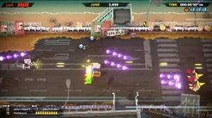 Monkey Barrels