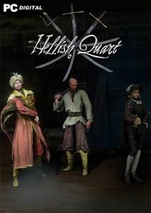   Hellish Quart 2021 