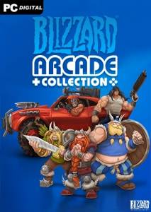   Blizzard Arcade Collection Definitive Edition 2021 