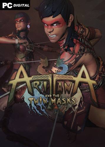   Aritana and the Twin Masks 2021 