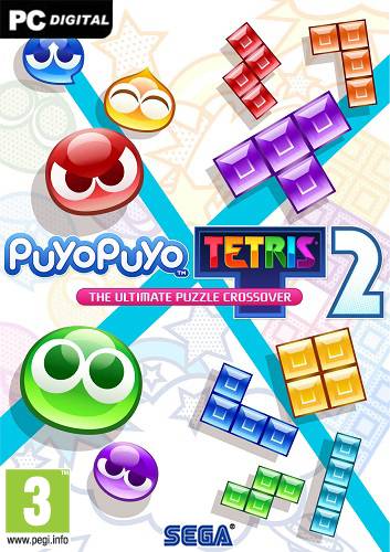   Puyo Puyo Tetris 2 2021 