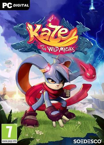   Kaze and the Wild Masks 2021 