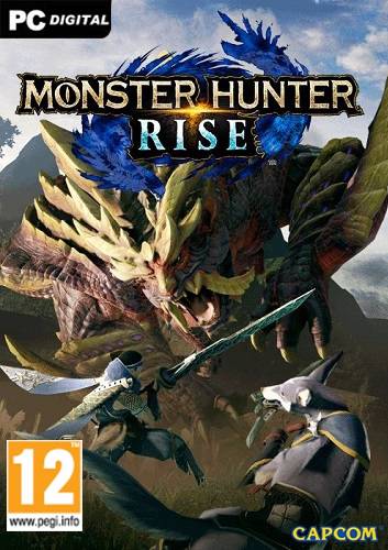   Monster Hunter Rise 2021 