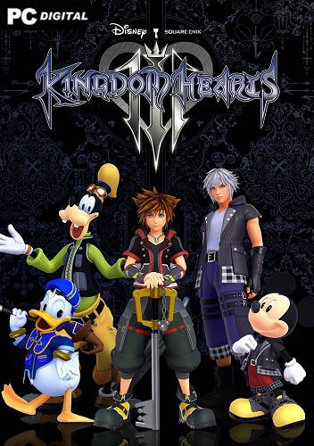   KINGDOM HEARTS III and Re Mind 2021 