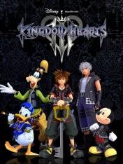   Kingdom Hearts 3 / III and Re Mind 2021 