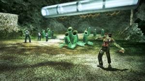Stubbs the Zombie in Rebel Without a Pulse: Remastered