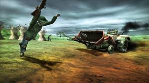 Stubbs the Zombie in Rebel Without a Pulse: Remastered