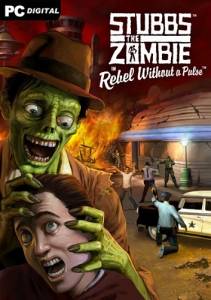   Stubbs the Zombie in Rebel Without a Pulse: Remastered 2021 