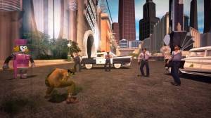 Stubbs the Zombie in Rebel Without a Pulse: Remastered