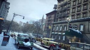 Mafia II Definitive Edition