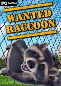   Wanted Raccoon 2021 