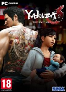   Yakuza 6: The Song of Life 2021 
