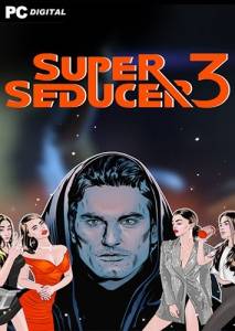   Super Seducer 3 - Uncensored Edition 2021 