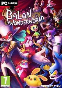   BALAN WONDERWORLD 2021 