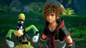 Kingdom Hearts 3 / III and Re Mind