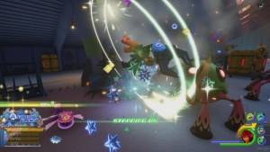 Kingdom Hearts 3 / III and Re Mind