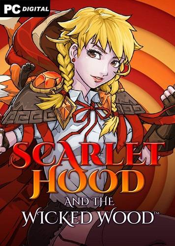  Scarlet Hood and the Wicked Wood 2021 