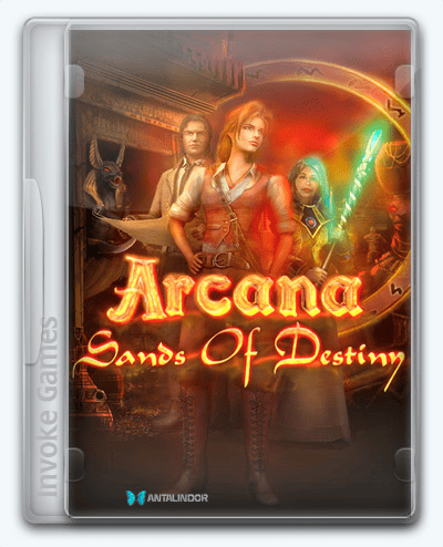   Arcana: Sands of Destiny 2020 