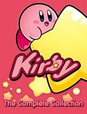   Kirby: The Complete Collection 1992 