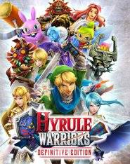   Hyrule Warriors: Definitive Edition 2018 