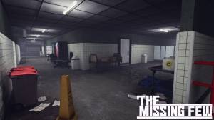  The Missing Few