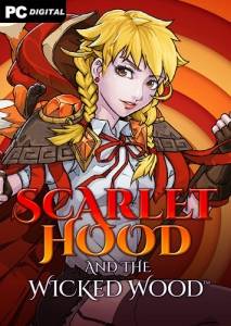   Scarlet Hood and the Wicked Wood 2021 