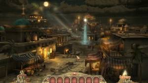 Arcana: Sands of Destiny