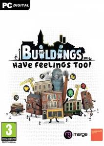   Buildings Have Feelings Too! 2021 