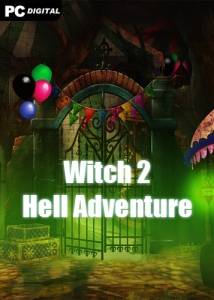   Witch 2: Hell Adventure 2021 