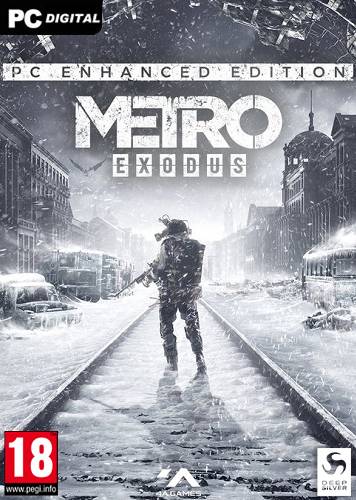   Metro Exodus - Enhanced Edition 2021 