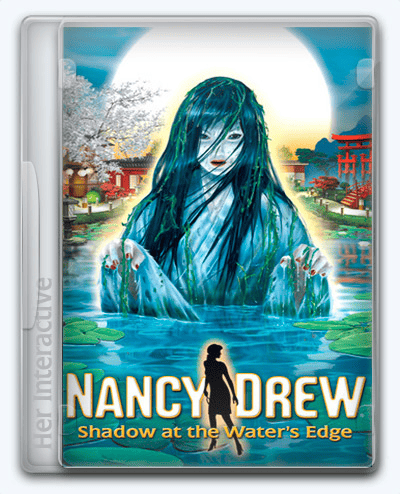   Nancy Drew: Shadow at the Water's Edge 2010 