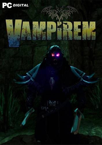   Vampirem 2021 