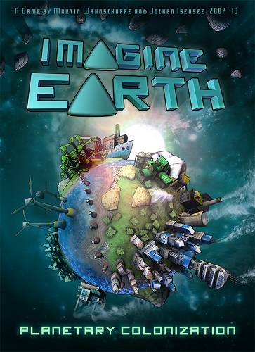   Imagine Earth 2021 
