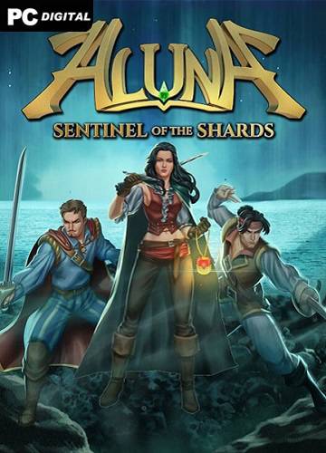   Aluna: Sentinel of the Shards 2021 