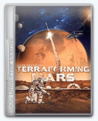   Terraforming Mars 2018 