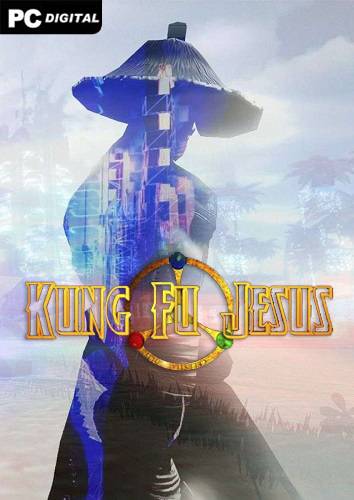   Kung Fu Jesus 2021 