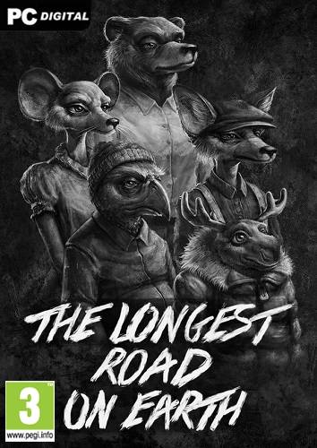   The Longest Road on Earth 2021 