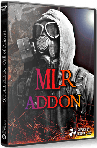   S.T.A.L.K.E.R. MLR addon 10 2021 