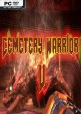   Cemetery Warrior V 2021 