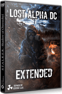   S.T.A.L.K.E.R. Lost Alpha DC Extended 2020 