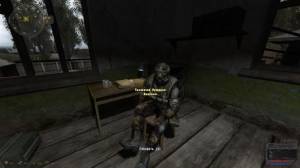  S.T.A.L.K.E.R.  ,  