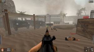 Wolfenstein: Blade of Agony