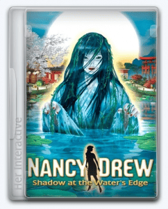   Nancy Drew: Shadow at the Water's Edge 2010 