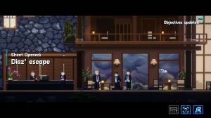 Lacuna  A Sci-Fi Noir Adventure