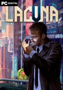  Lacuna  A Sci-Fi Noir Adventure 2021 