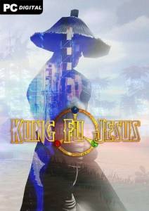  Kung Fu Jesus 2021 